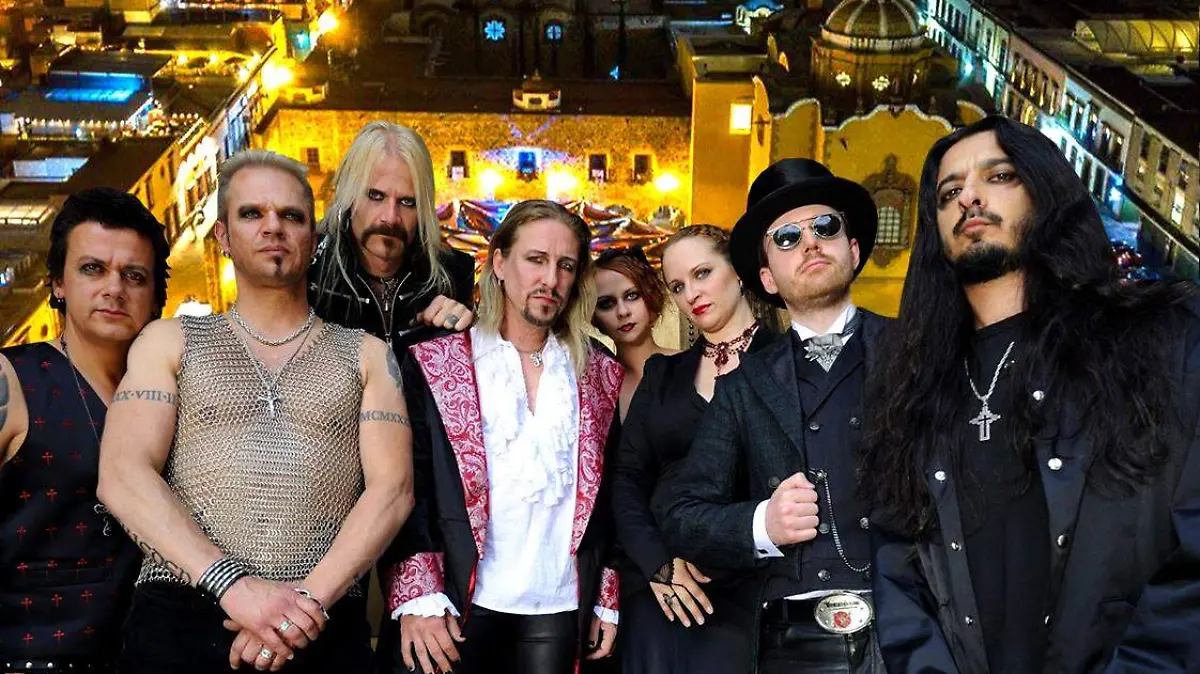 THERION VENDRÁ A SAN LUIS POTOSI